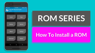How To Install Flash Custom ROM (Using Nexus 6P)