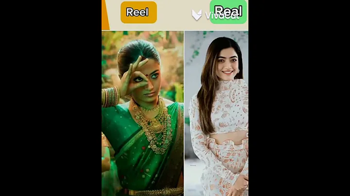 Pushpa 2: The Ruleb ll movie all cast Reel Vs Real life #love #shorts​ #viralshorts​ 😈🎥🆚📹😊🍿