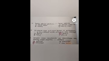 tet paper 2 science questions just revise/#tetpaper 2