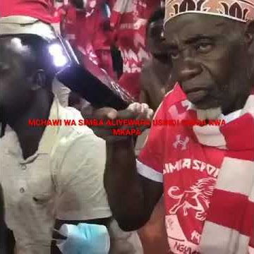 SIMBA YASHINDA 4 bila dhidi ya USNGENDERMARINE MCHAWI ALIYEWAPA SIMBA USHINDI HUYU HAPA aibu tupu