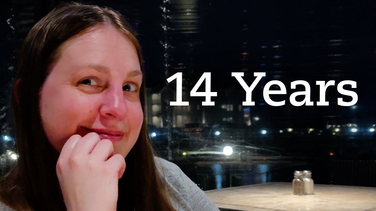 14th Dating Anniversary • 3.8.22