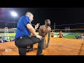 Nate Collins vs Xavier Gotti Promo