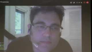 ARNY Patrick O'Shaughnessey- Columbia - AR User Interface- Part 3 app @ NYU Polytech 2013