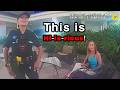 Try Not To Laugh at The Funniest Police Arrests