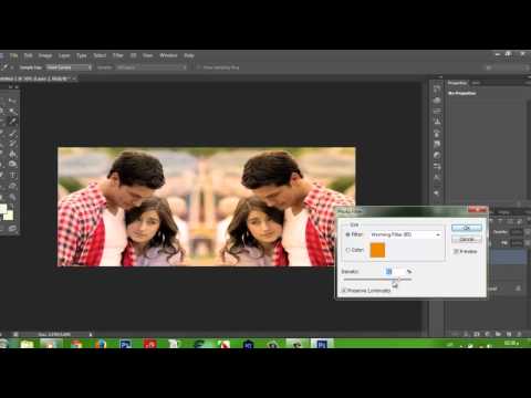 طريقة عمل غولاف بى الفتو شوب 6 من الـــمـــحــتـــرف
