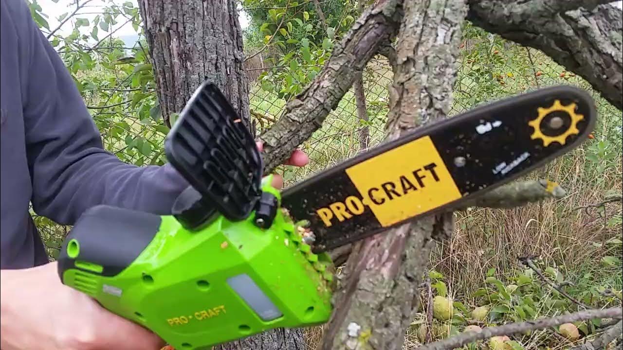 ProKraft PKA20 обзор - YouTube