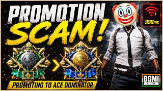 😡 BGMI Promotion Match = SCAM? 999ms Ping Secret EXPOSED! screenshot 1