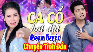 LỆ XÉ TIM! Ca Cổ Cải Lương Hơi Dài - Hồ Minh Đương, Phương Cẩm Ngọc Ca Cổ Hơi Dài 1000 Chữ💔Ca Cổ Hay