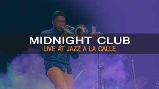 Josiel Konrad - Midnight Club - Live At Jazz A La Calle 2020