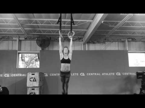 Muscle-Up Negative + Kipping Muscle-Up