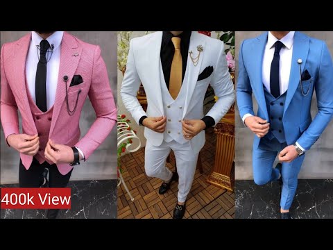 3 pees suit design 2019