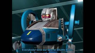 SORTIE! Machine Robo Rescue Ep 25 ( AI HD Restoration project)