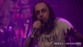 Lacuna Coil - Trip The Darkness @ Gramercy Theatre 2016