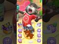 Chuha 🐁 sleeping cat Talking Tom cat l #shorts #talkingcat