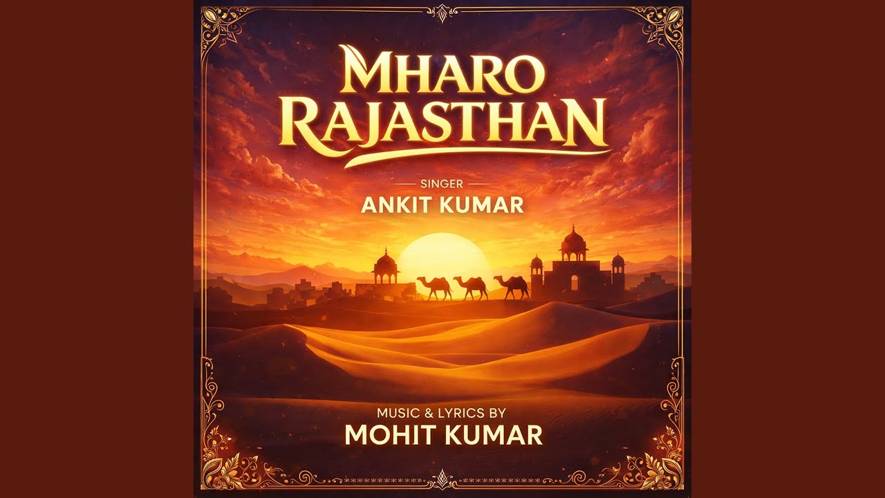 Mharo Rajasthan - YouTube