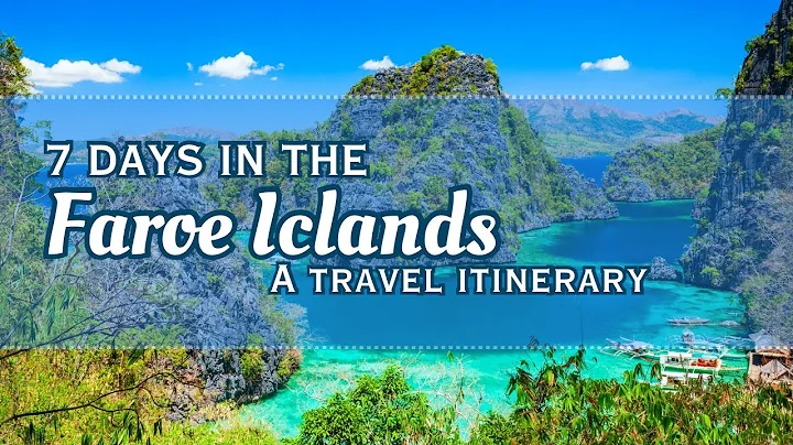 7 Days in the Faroe Islands - A Travel Itinerary