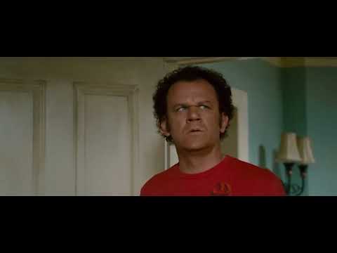 Step Brothers - Did you touch my drum set?!