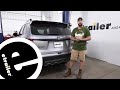 etrailer | Installing the Curt T-Connector Vehicle Wiring Harness on a 2023 Honda Passport