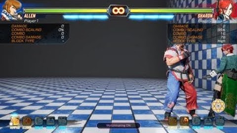 FIGHTING EX LAYER (Deliverance_84) -My Ranked Matches 4-