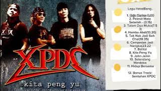 XPDC - Lagu HeadBang Terbaik