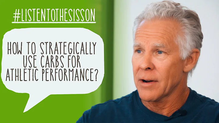 How Can I STRATEGICALLY Use Carbs for Athletic Per...