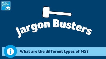 What are the different types of MS