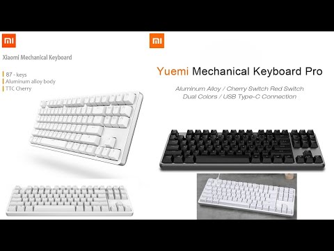Video Xiaomi Yuemi Mk01