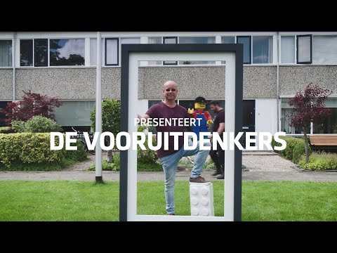 De Vooruitdenkers - Met een uit de hand gelopen hobby | Aegon