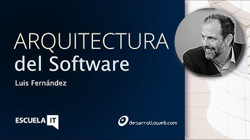 Arquitectura del software