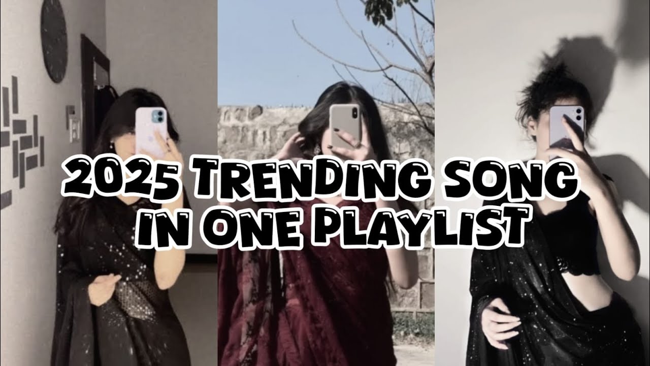2025 trending song in one playlist 🌟🔥|| desi playlist ❣