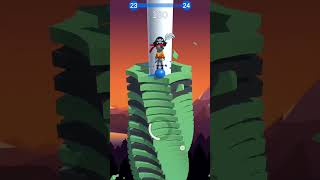 stack jump game level 23 screenshot 4