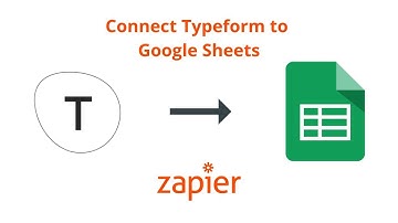 Updated: Connect Typeform to Google Sheets and Automatically Upload New Responses