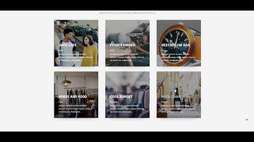 [Intro] Javo Directory WordPress Theme Block