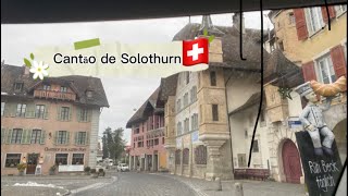 Grenchen visita , cantão solothurn