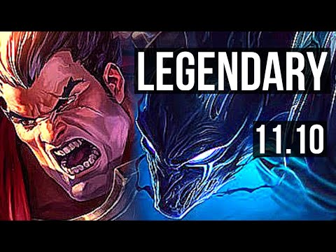 DARIUS vs NOCTURNE