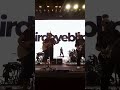 starting to think surprise guests are becoming a warped tradition 😏 @yellowcard + @thirdeyeblind