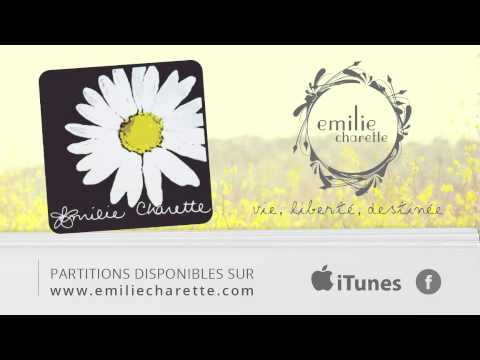 Hommage de mes lèvres - Émilie Charette (version studio)