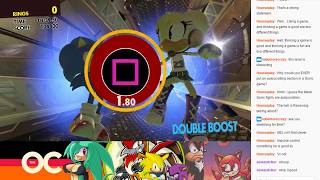 (STREAM) Sonic Forces - Part 3