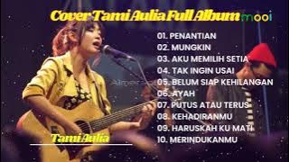 tami aulia full album cover - Penantian