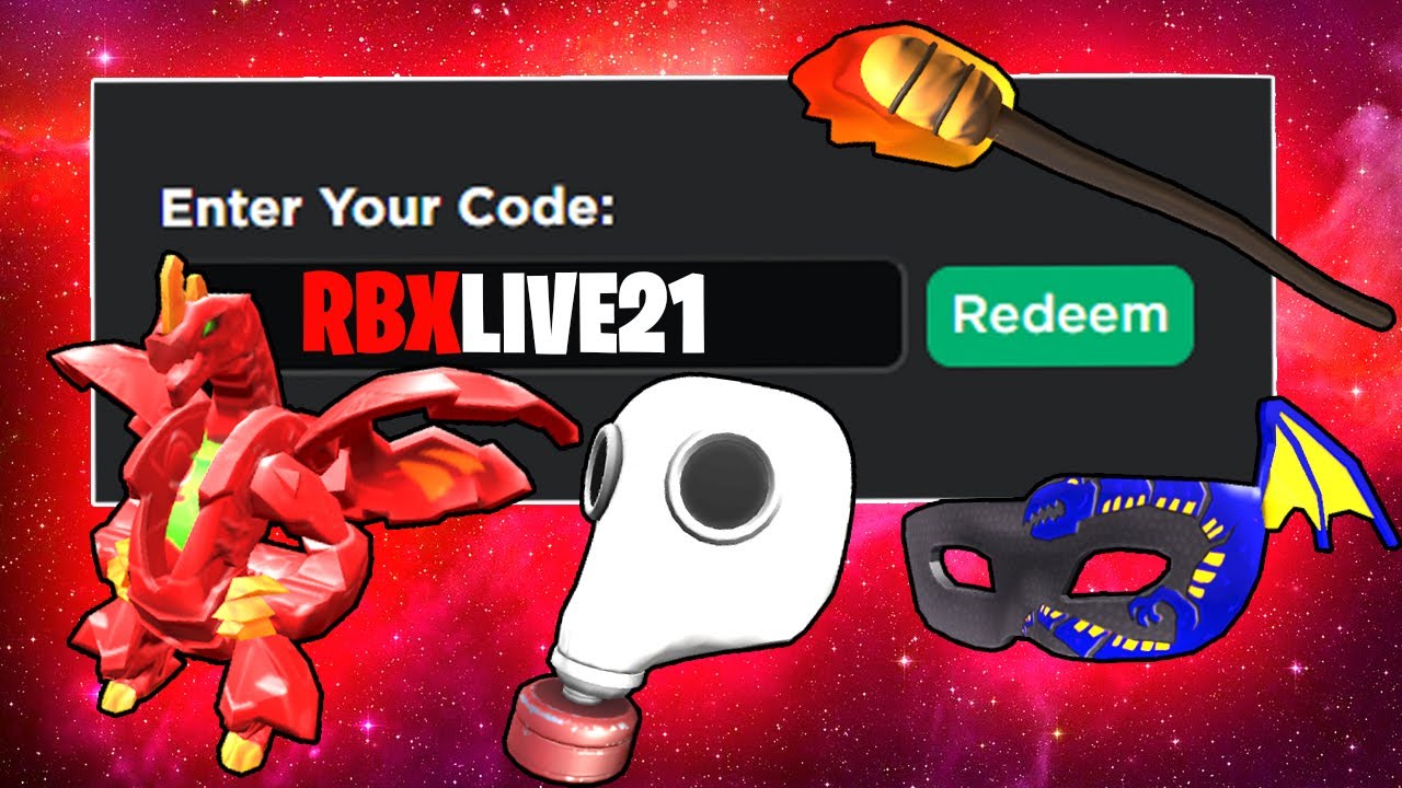 THESE ARE ALL WORKING PROMO CODES ON ROBLOX AND FREE ITEMS YOU CAN GET ...