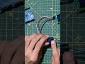 Smoke Detector Sensor Pins and Connections #engineering#arduinouno #electronics #diy