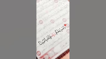 قرآن كريم بصوت جميل #اكسبلور #لايك