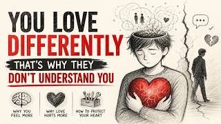 Why Emotionally Intense People Love Differently (Why They're So Hard to Understand in Relationships)