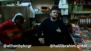 Alihan Büyükciğer   Halil İbrahim Gürdal  Neredesin Sen Şiir Versiyonu