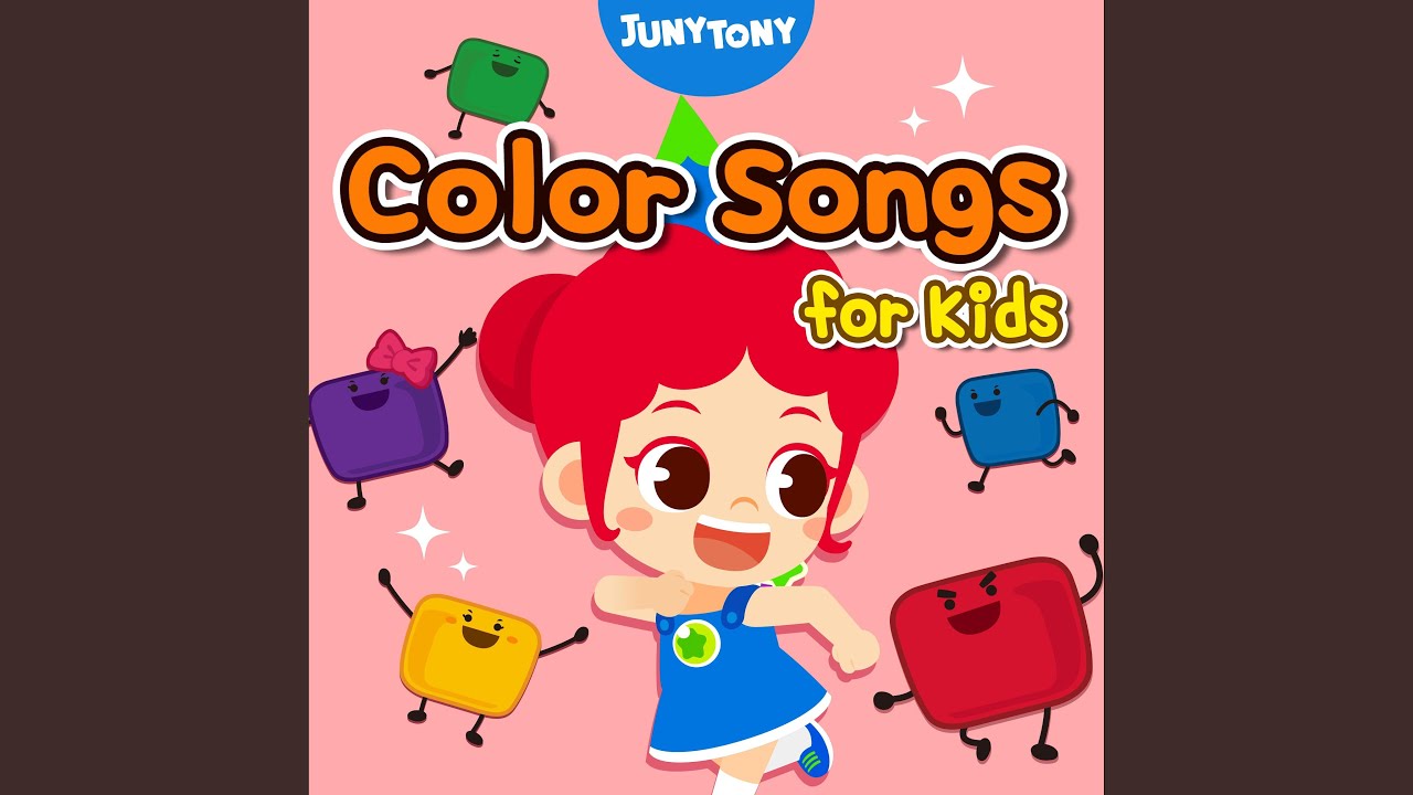 The Color Game YouTube