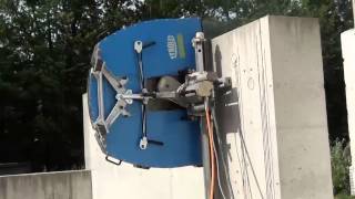 Hydrostress WSE1217 Wall Saw