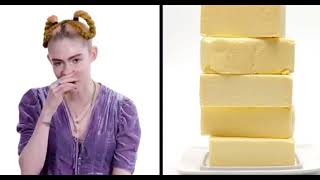 stan twitter: grimes- “i basically hate everything besides carbs and um… fat” Net Worth