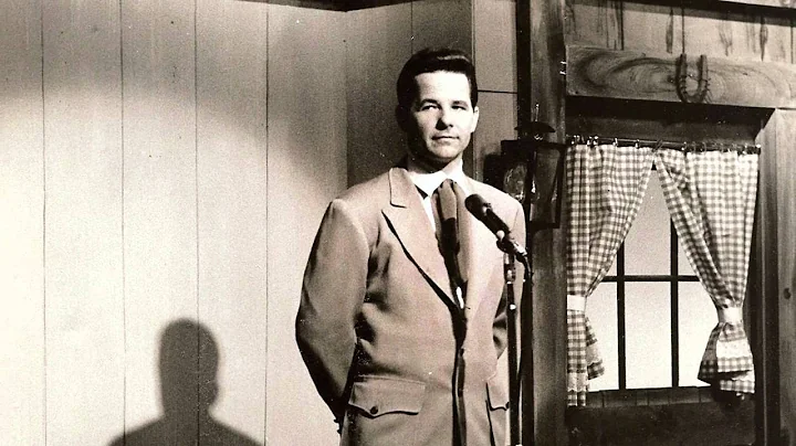 Billy Mize and the Bakersfield Sound TRAILER