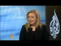 Al Jazeera Speaks To Arafat S Widow