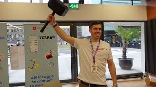 Terra at IC Hack 23